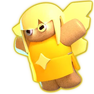 Equipment: Healer Puppet